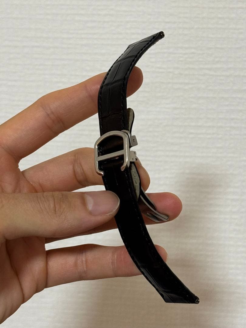 時計 Cartier Tank solo lm