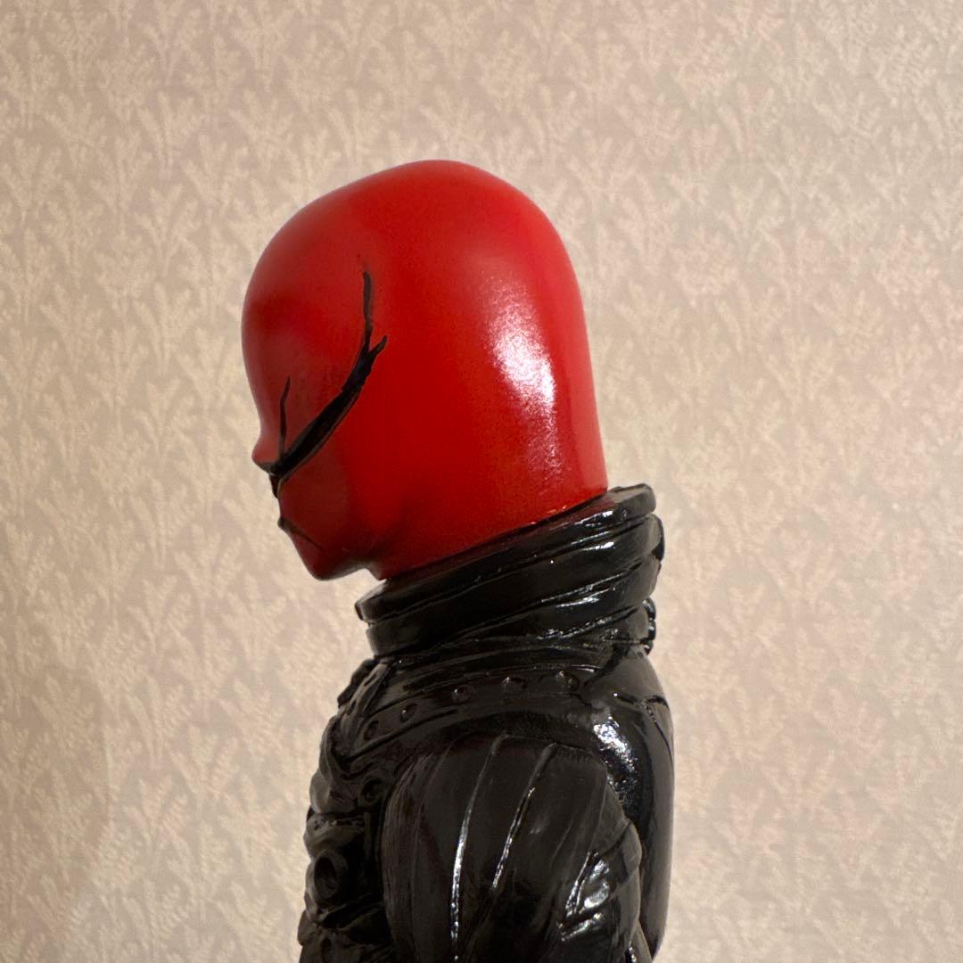 暗黒エンターテイメント　ソフビ