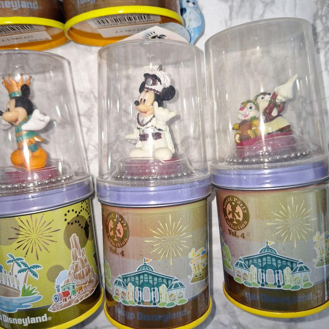 激レア東京ディズニーリゾート フィギュアセット ディズニーキー