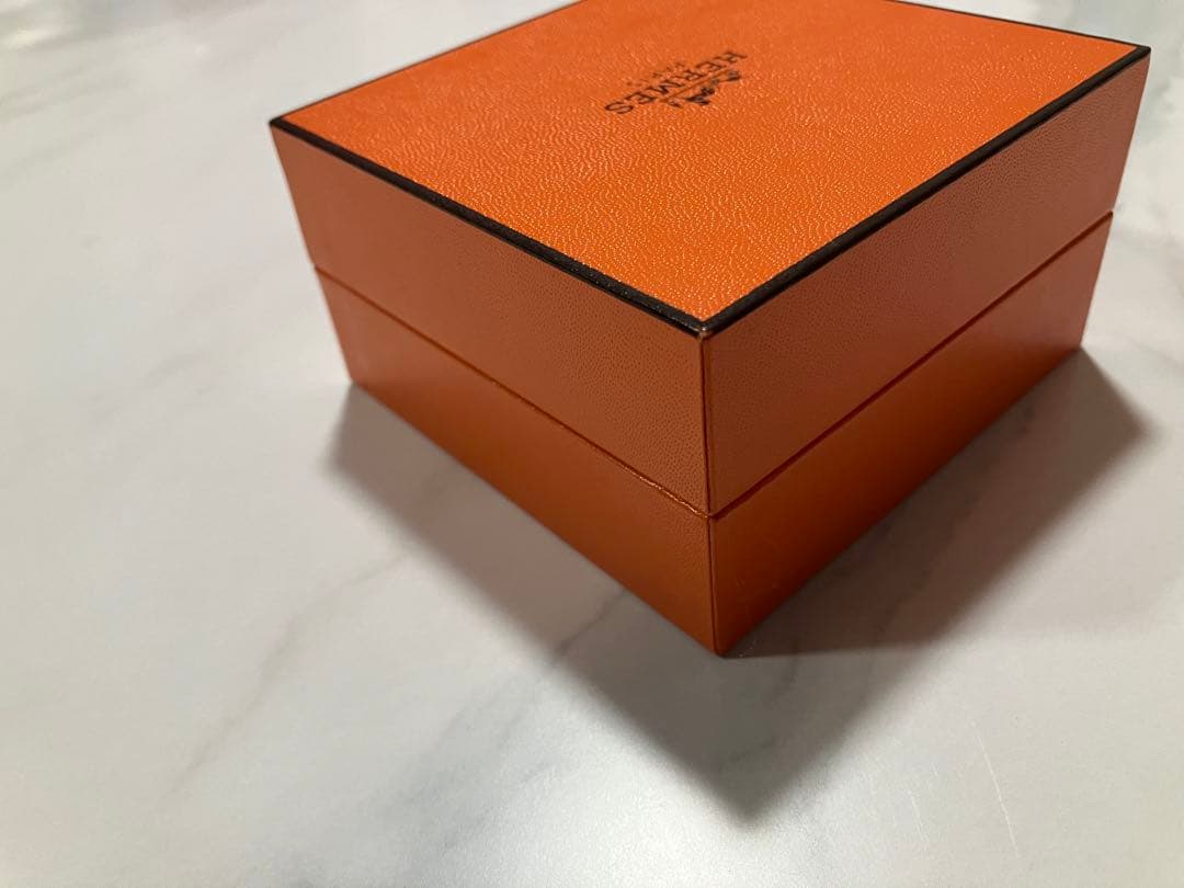 エルメス ネックレスケース空箱 - メルカリ