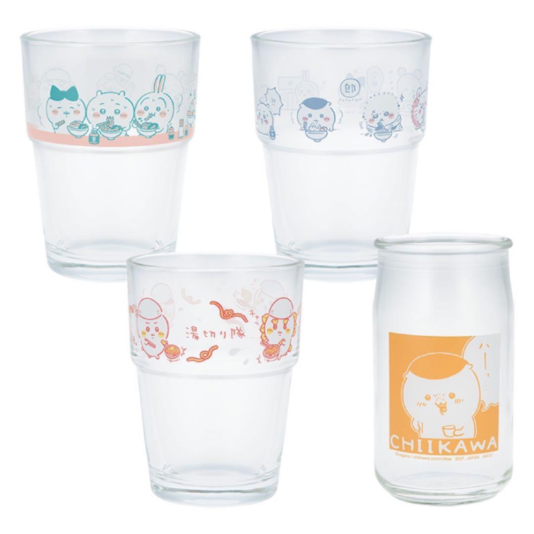 新品未開封　ちいかわ ～みんなでラーメン～の一番くじ　1ロット