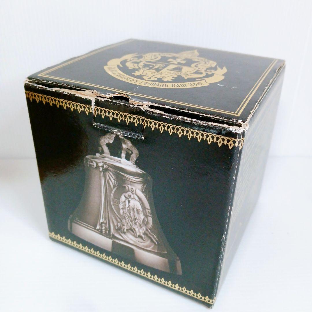 船鐘 号鐘 マリンベル アンティーク 箱付き - メルカリ