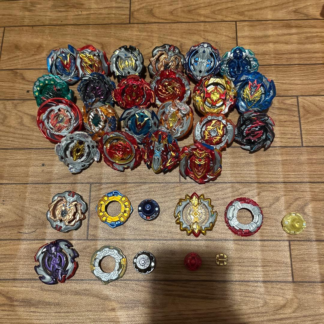 ベイブレードバースト 超Zシリーズまとめ売り 2025年最新