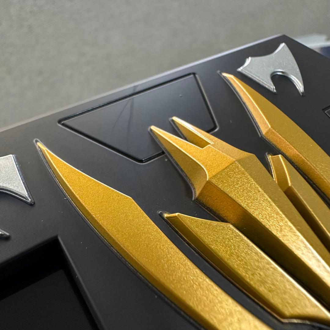 CSM Vバックル 4大仮面ライダーセット