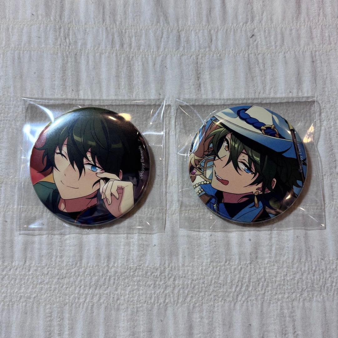 あんスタ】Valkyrie 影片みか コレクション缶バッジ 2025 Jun. - メルカリ