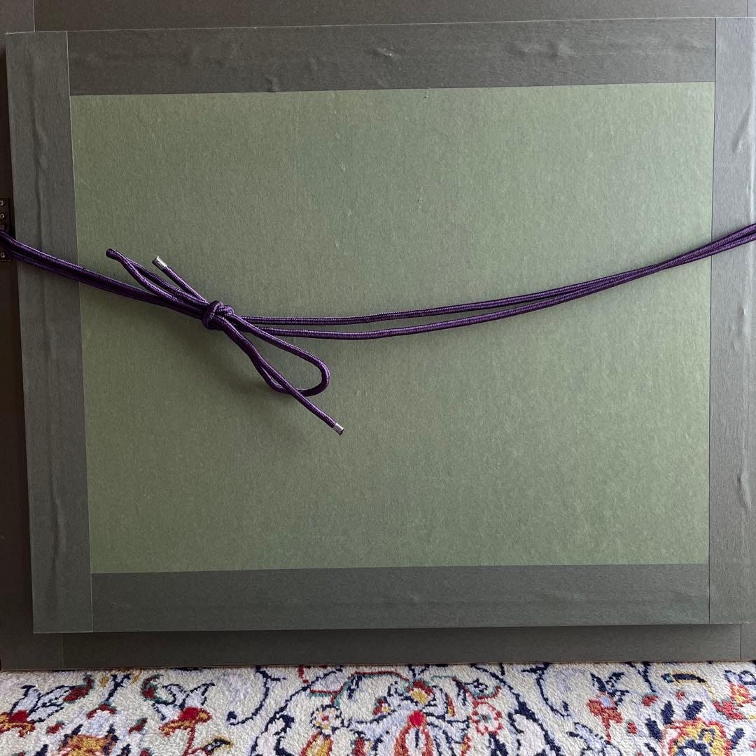 お値下げしました❣️美品 フランシスコ ボッシュ 中庭 パステル 水彩他