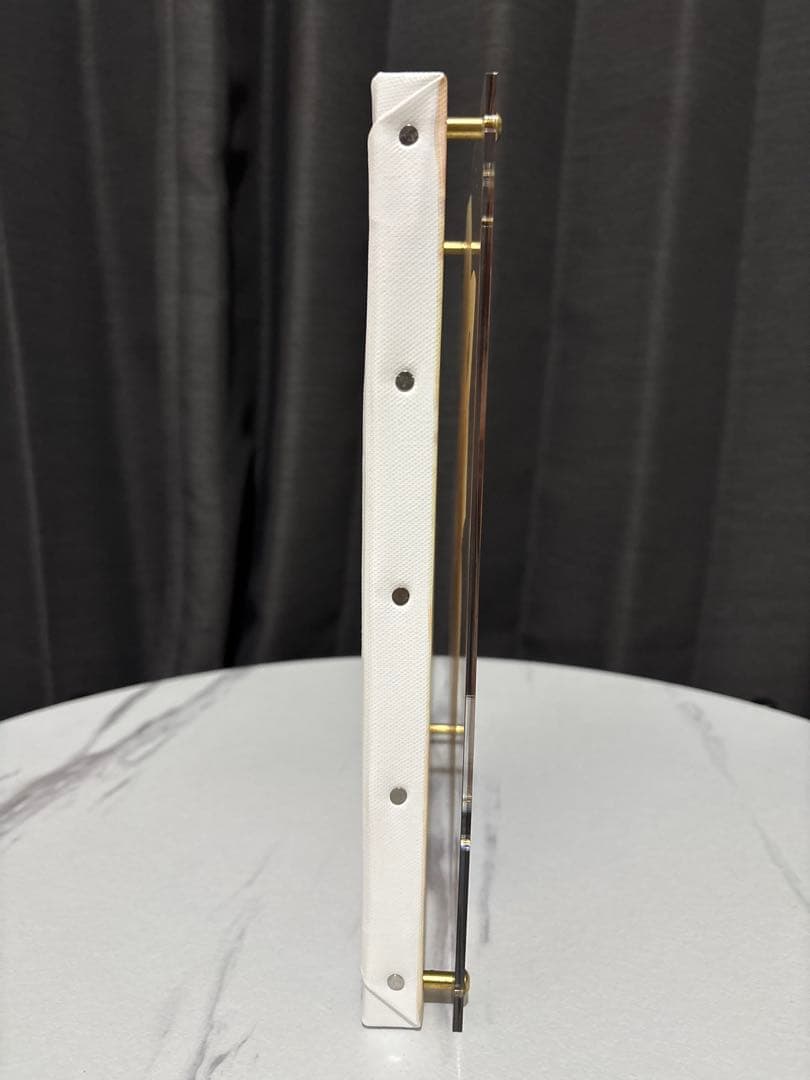 Anmi 直筆サイン入りレイヤーグラフ