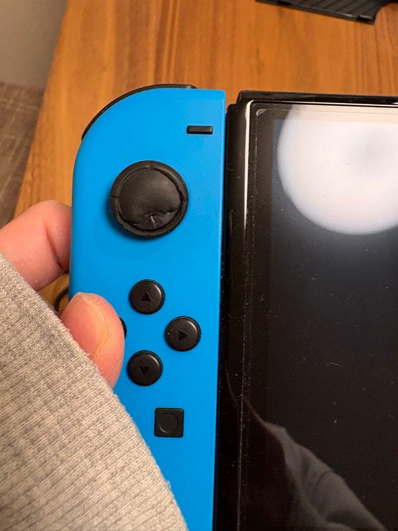 Nintendo Switch 青/赤 Joy-Con 本体