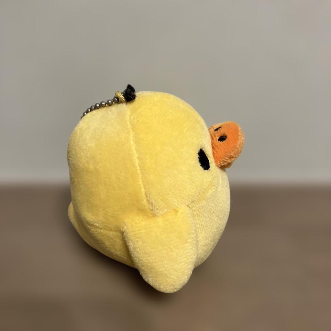 リラックマ キイロイトリ ぶらさげぬいぐるみ - メルカリ