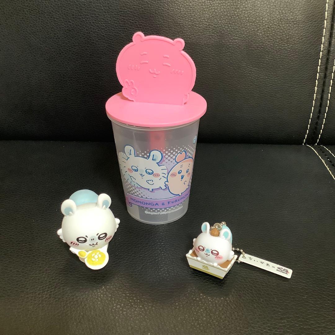 ちいかわ モモンガセット まとめ売り - メルカリ