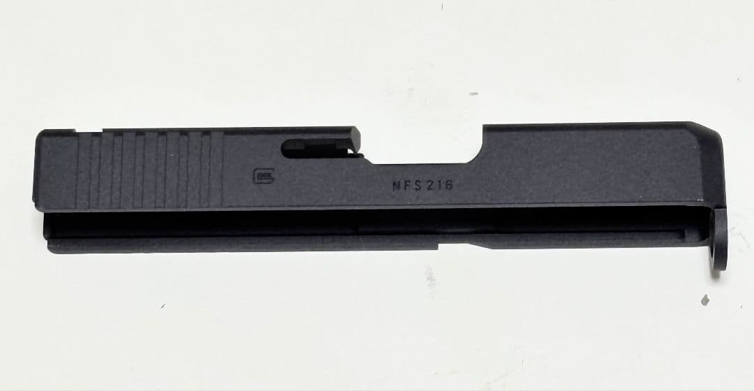 マルイ Glock26 ガーダーAlスライド 　商品タグ無し