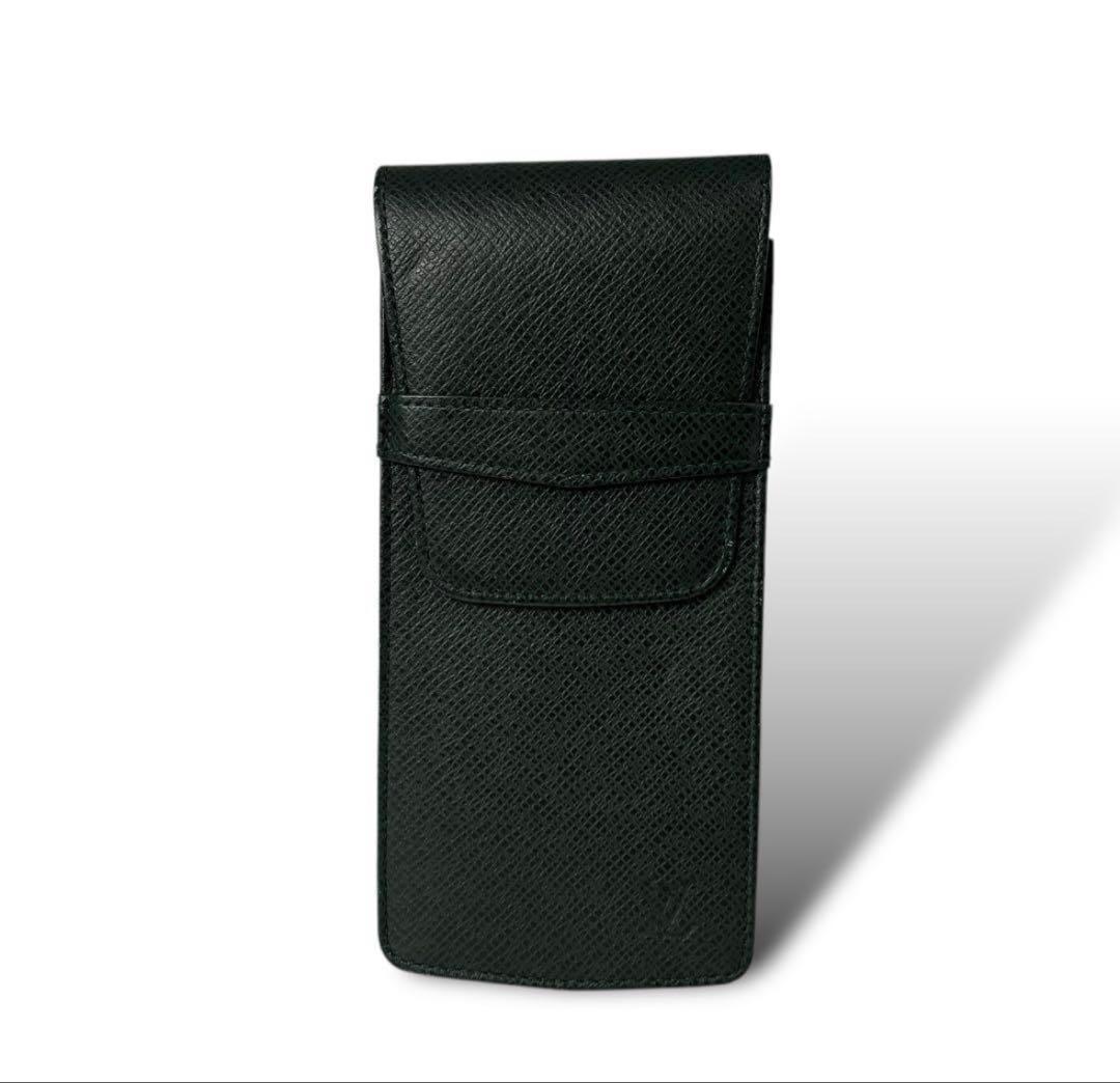 良品 4364 LOUIS VUITTON ルイヴィトン ペンケース スエード