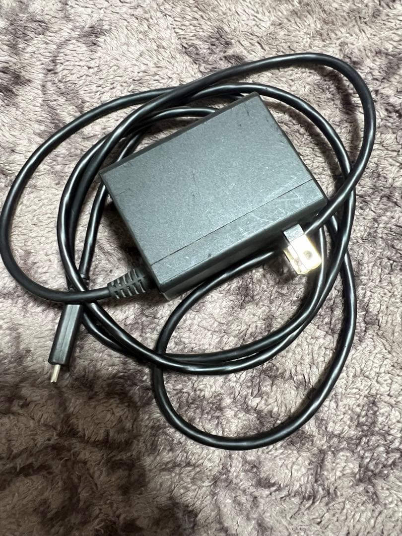 Switch本体　SDカード512GB