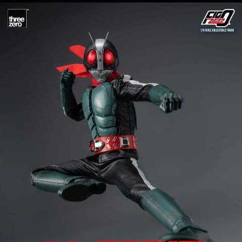 threezeroシン仮面ライダー 第2号