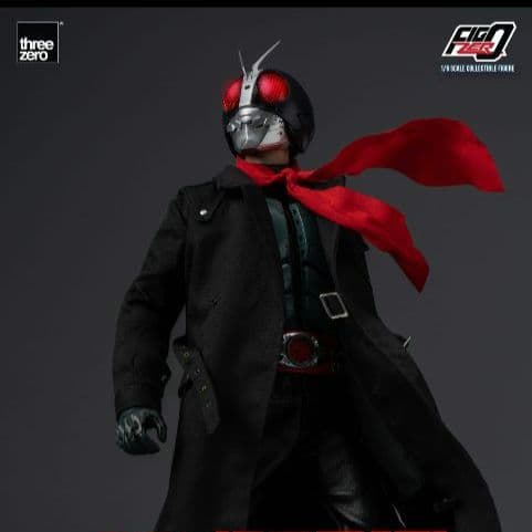 threezeroシン仮面ライダー 第2号