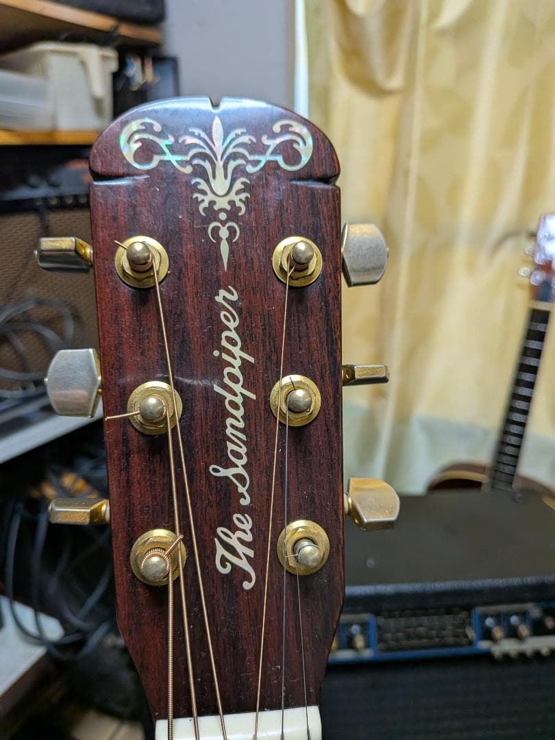 オンリーワン！Sandpiper ローレンス 2系統出力アンプ・生音動画！