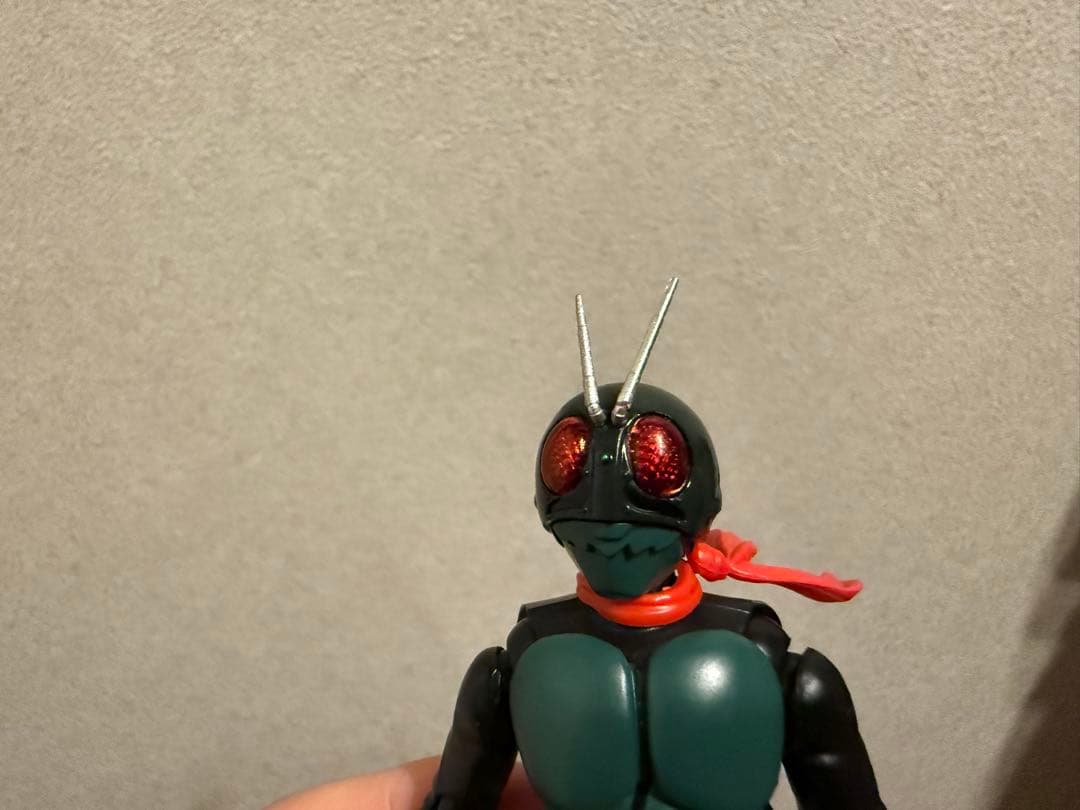 shフィギュアーツ 仮面ライダー1号＆本郷猛 セット