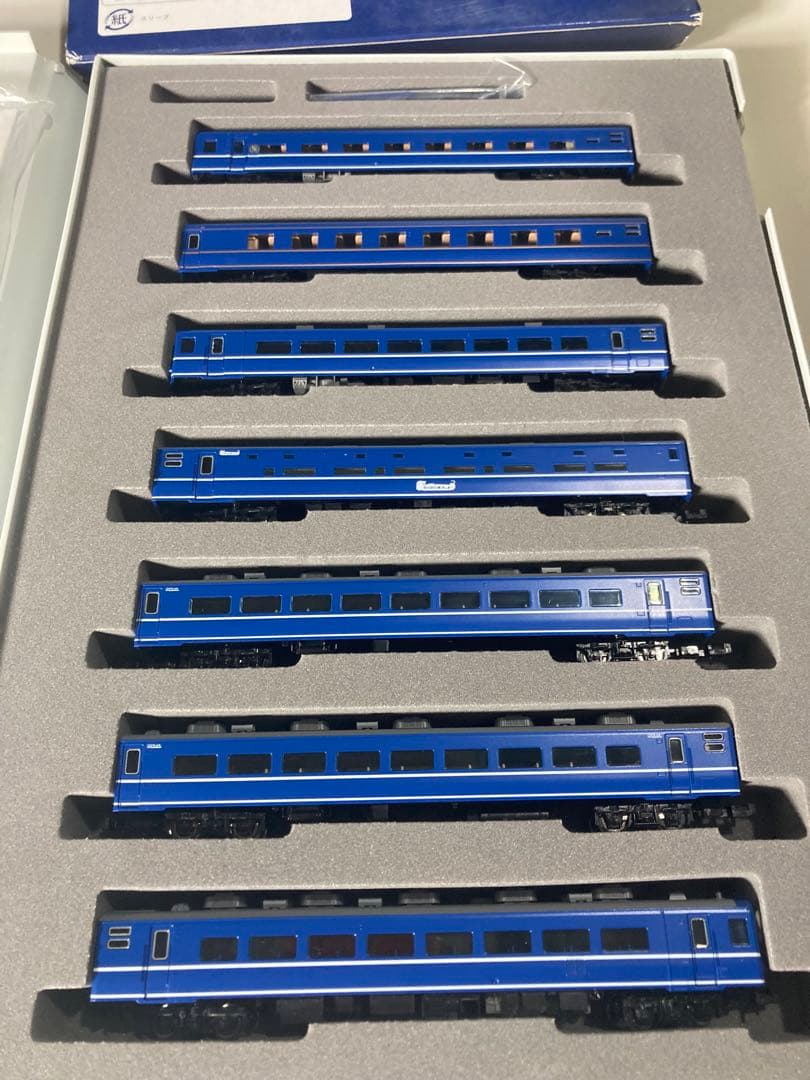 TOMIX 92856 14系500番代 はまなす 基本セット+2両 TOMIX 92856 14