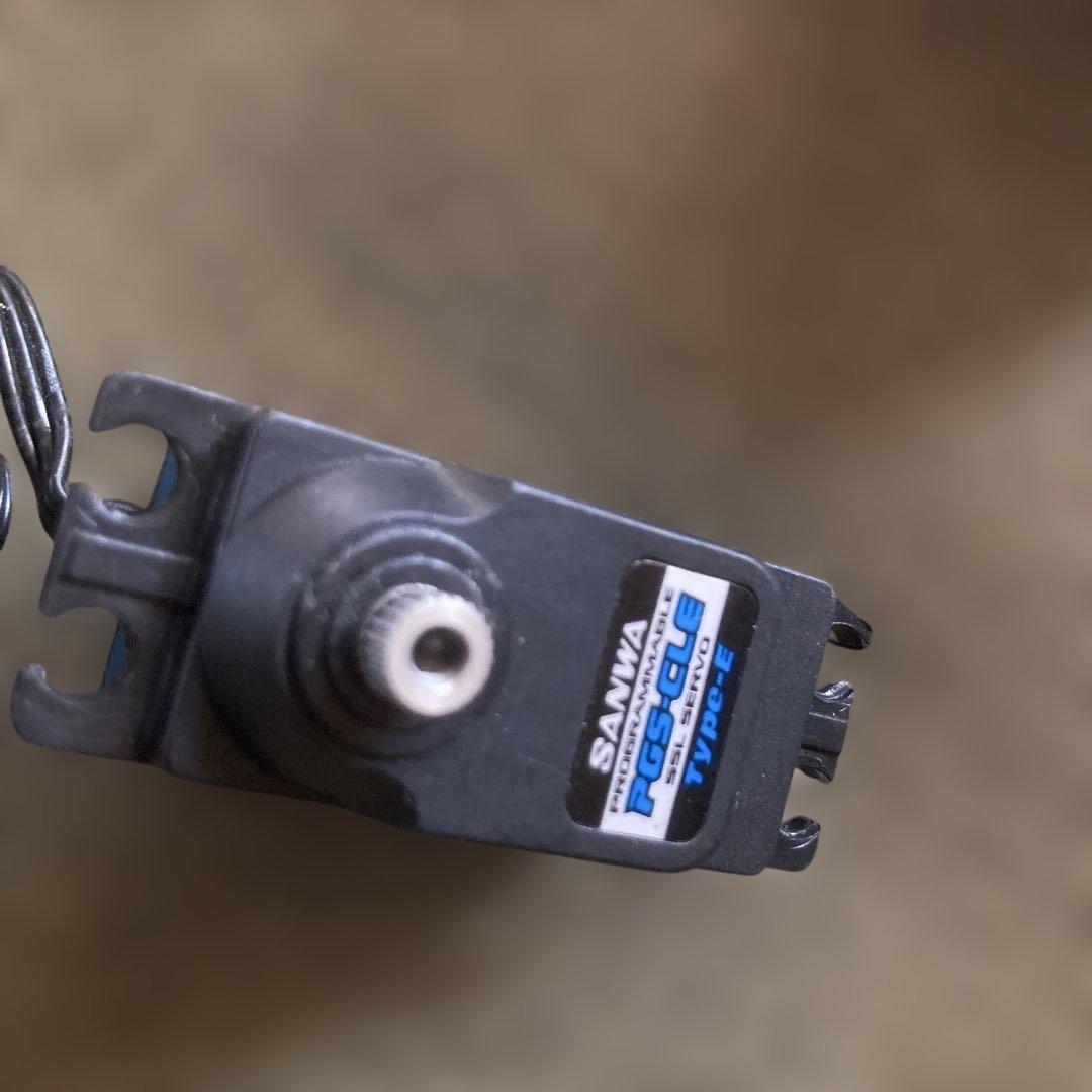 SANWA PGS-CLE サーボ　中古