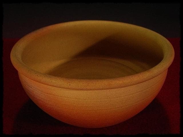 萬古 山本 太仙 曜変 建水 太仙窯 茶道具 窯変  na803