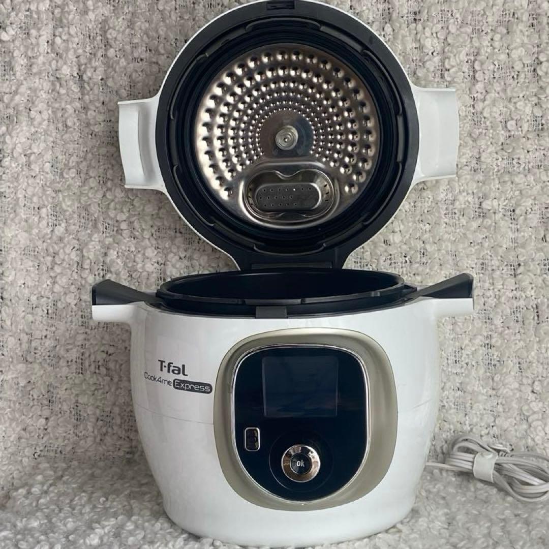 ティファール クックフォーミーエクスプレス6.0L CY8521JP - メルカリ