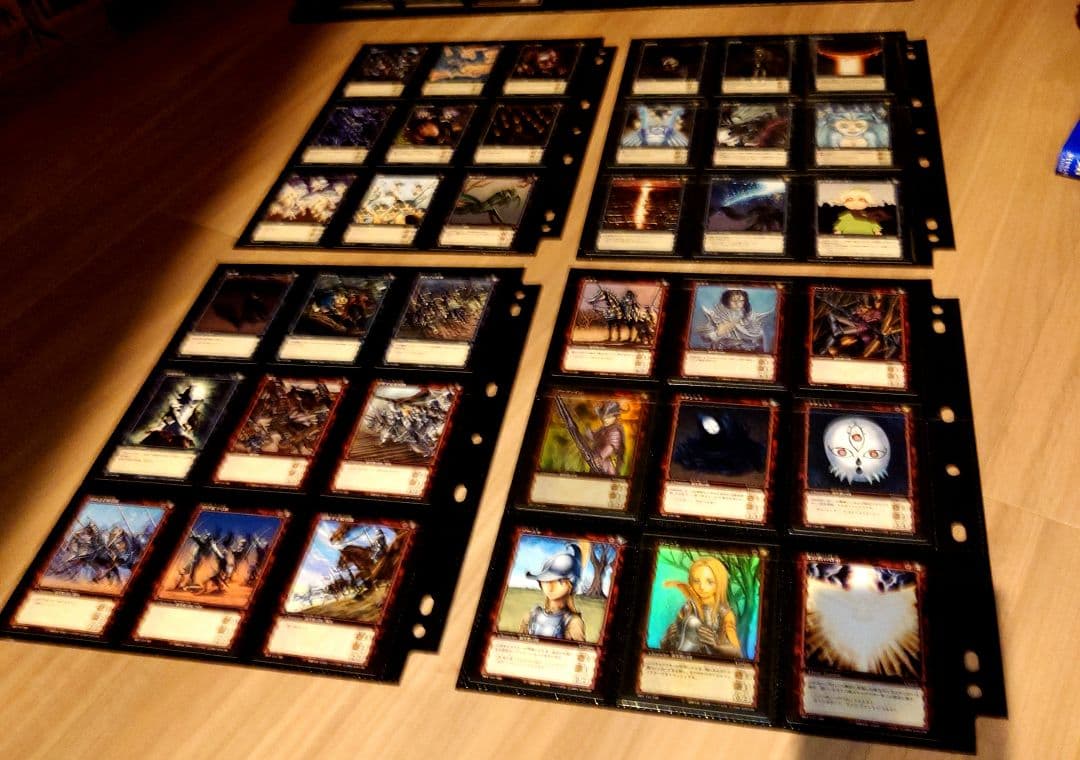 ベルセルク トレーディングカード 非売品 プロモ BK3 27/64 闇の魔術