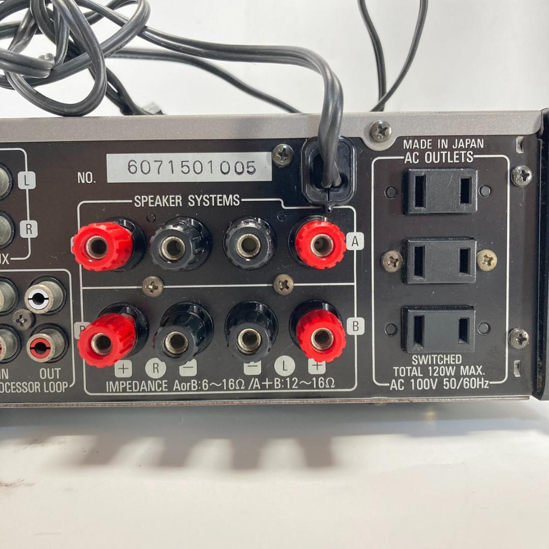 DENON デノン PMA-7.5E アンプ 本体のみ