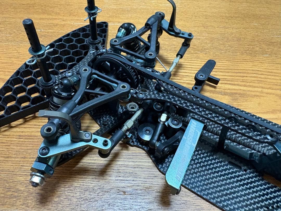 【値下げ】無限精機 MTC2 オプション、スペアパーツ多数