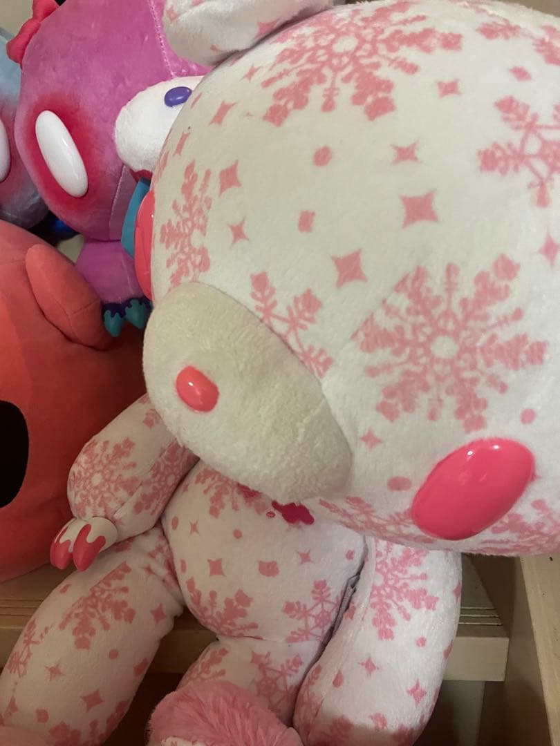 グルーミー 汎用うさぎ ぬいぐるみまとめ