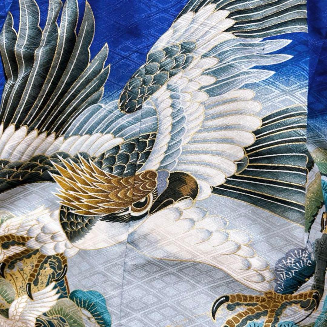 七五三 男の子 5歳 羽織袴