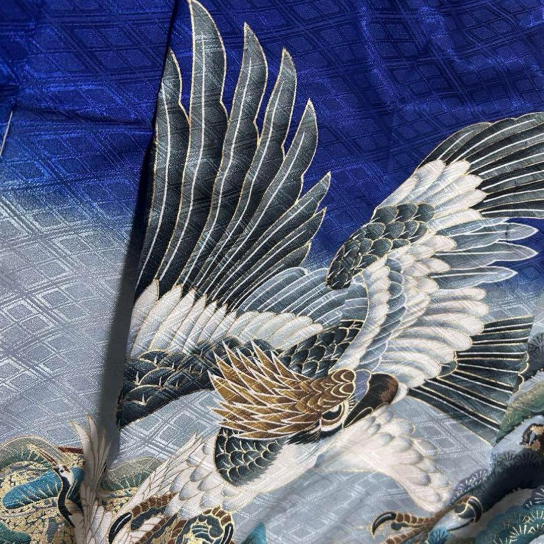 七五三 男の子 5歳 羽織袴