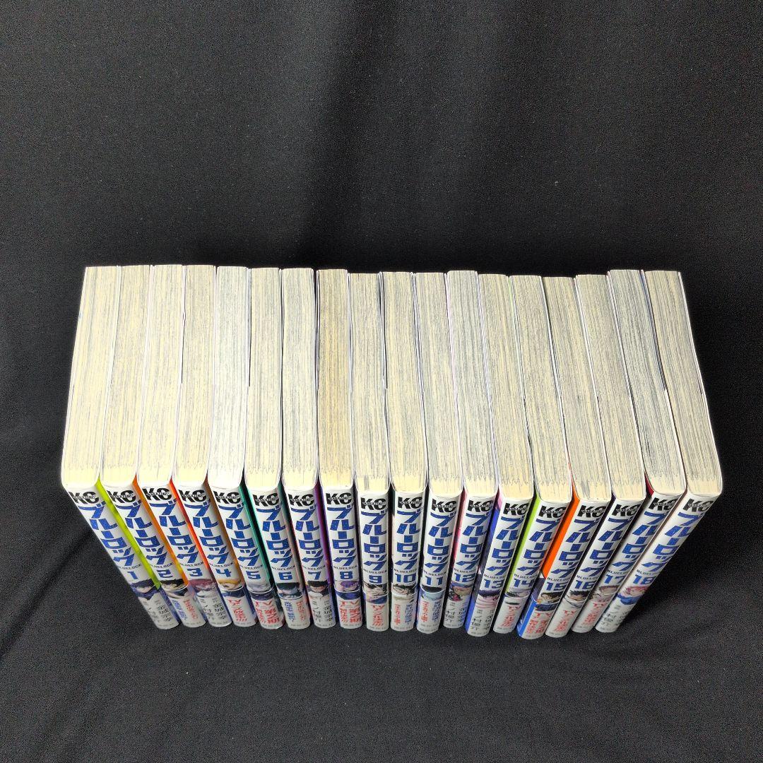 【新品あり】ブルーロック 1-37巻 全巻セット 関連本 Episode原宿