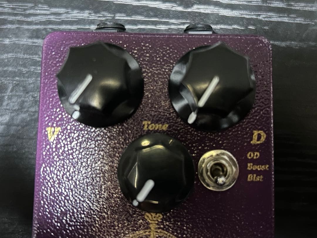 Prince of Tone by Analog Man エフェクター クローン