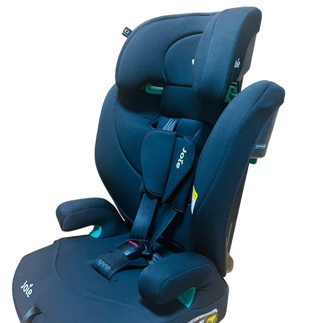 Joie Elevate R129 ジュニアシート ブラック　エレベート
