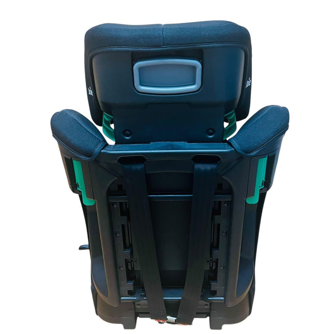 Joie Elevate R129 ジュニアシート ブラック　エレベート