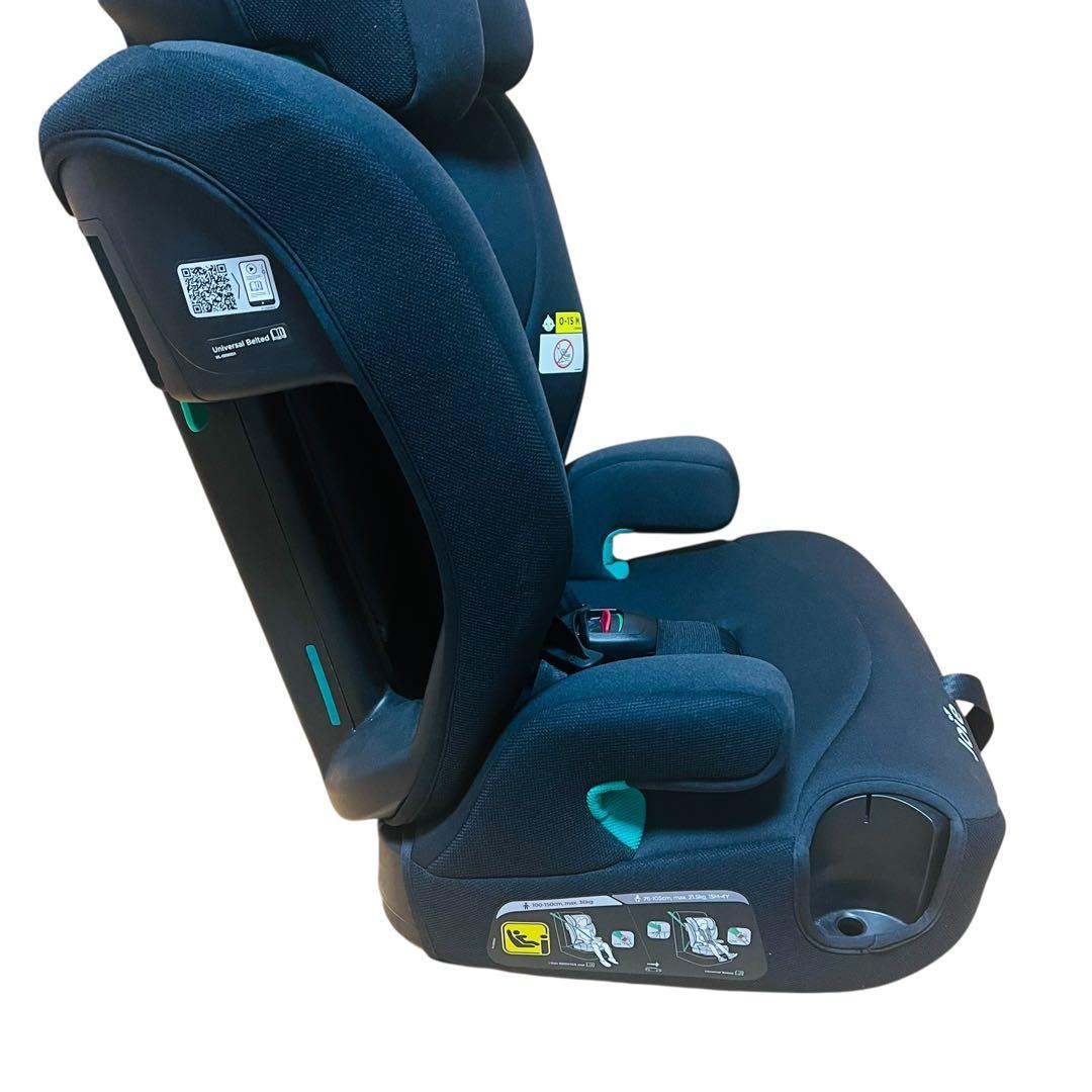 Joie Elevate R129 ジュニアシート ブラック　エレベート