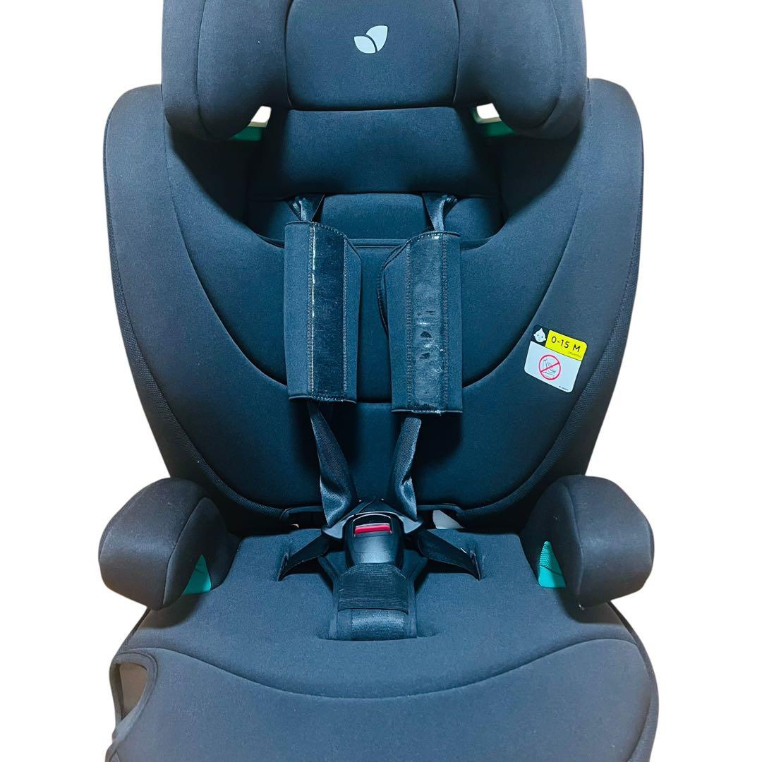 Joie Elevate R129 ジュニアシート ブラック　エレベート
