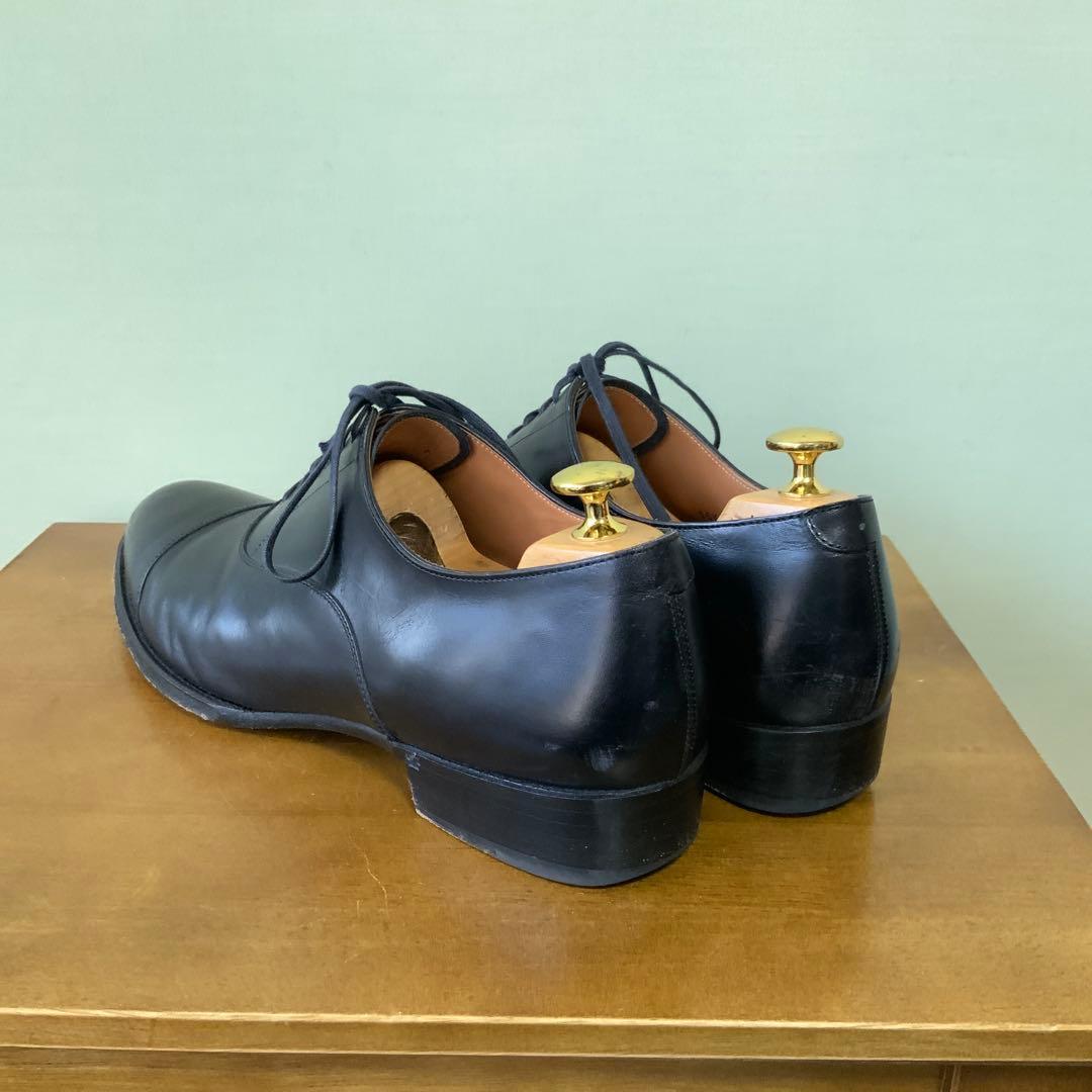 美品SHETLAND FOXシェットランドフォックス ケンジントンⅡ9 011F