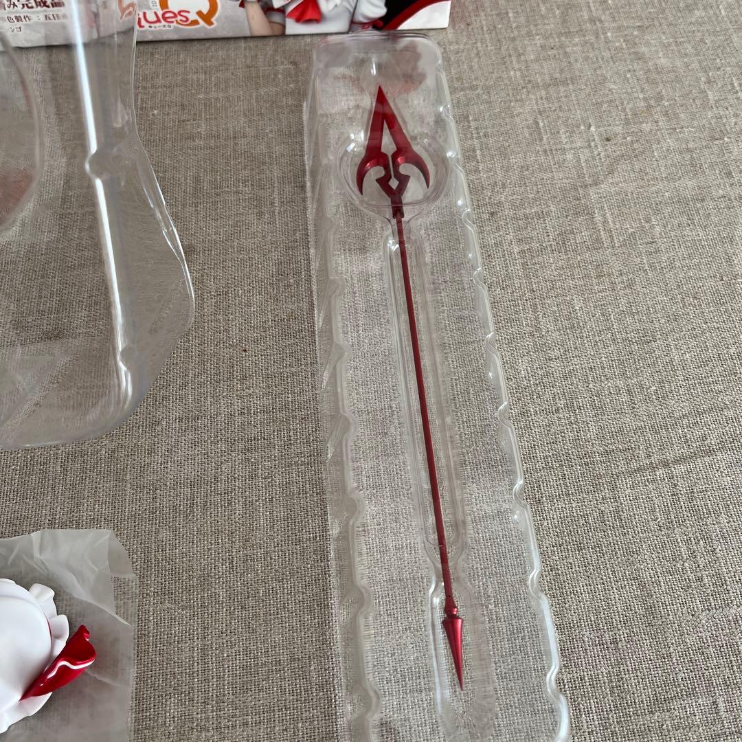 キューズQ 東方Project 永遠に紅い幼き月 レミリア・スカーレット 1/8