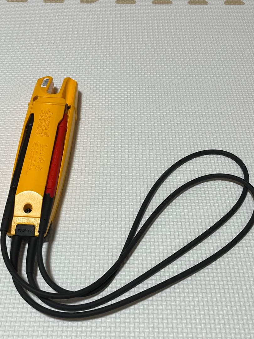 フルーク テスター T5-1000 マルチメータ 2台セット