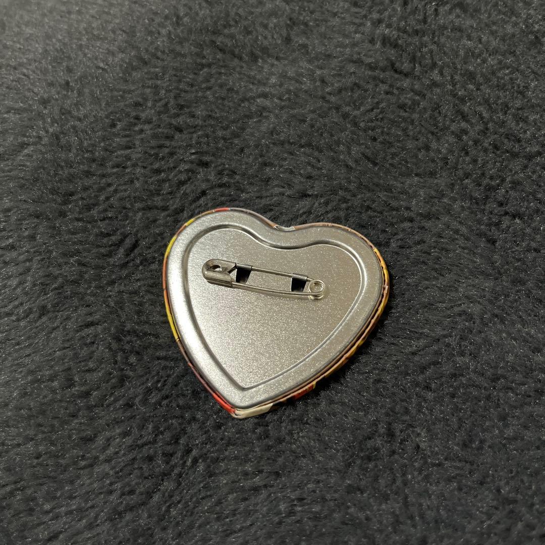 大神晃牙 缶バッジセット