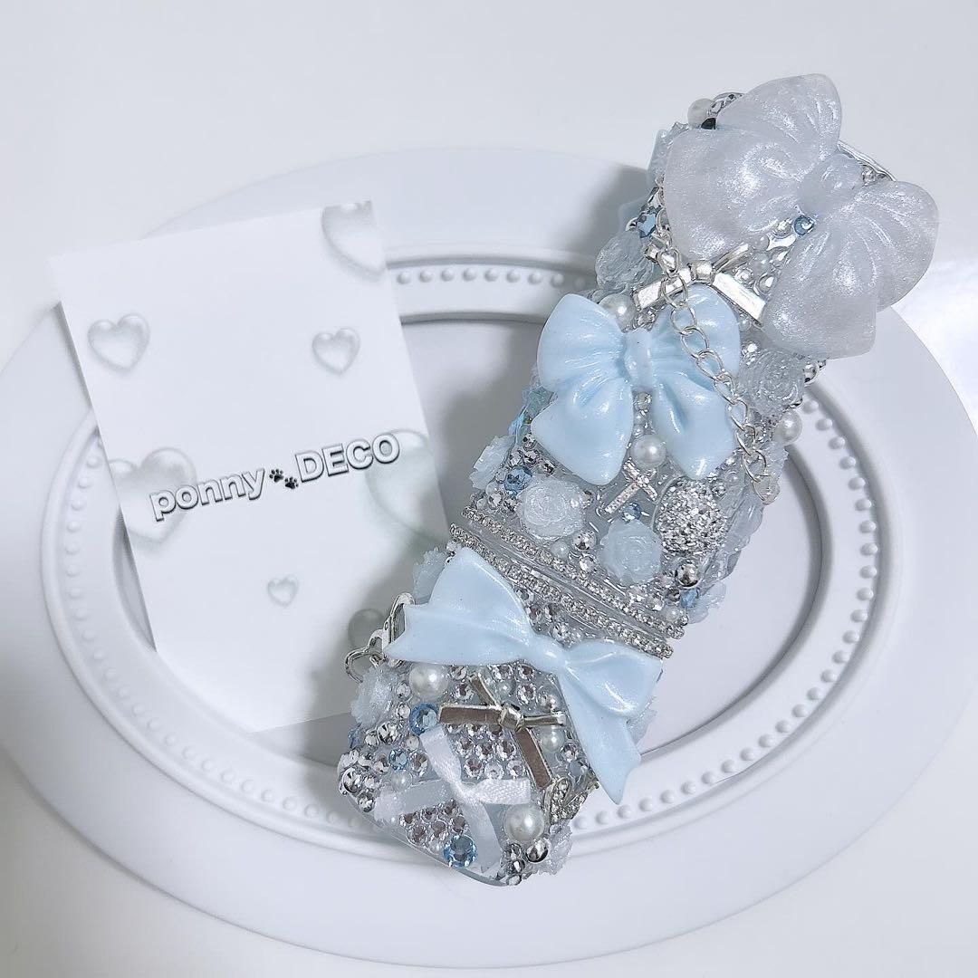 iQOSイルマワンケース デコケース iQOSケースデコ ゆめかわ 量産型ピンク