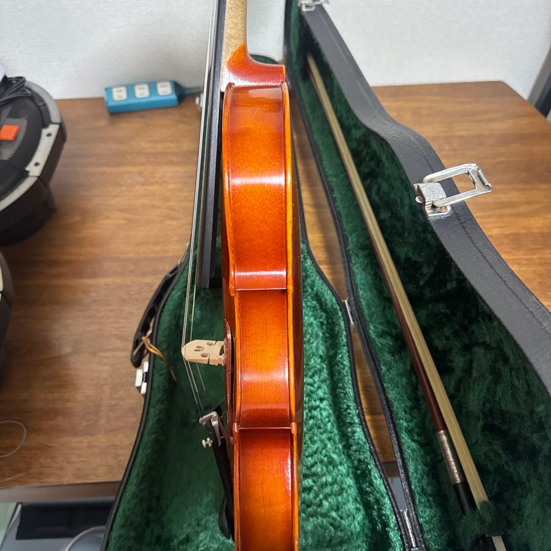 Suzuki No.280 1980年製 4/4 Violin バイオリン