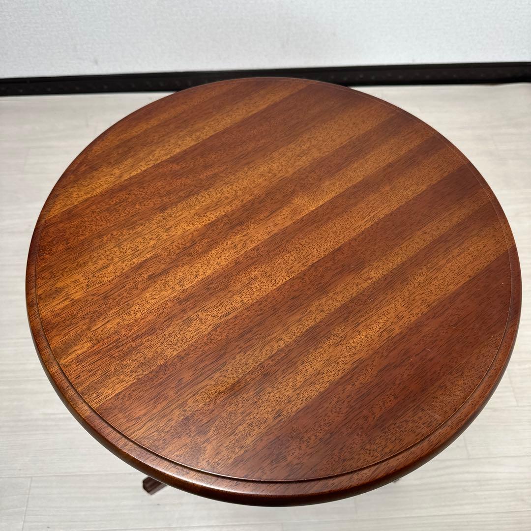 マルニ maruni 地中海 サイドテーブル ナイトテーブル 花台 電話台i1