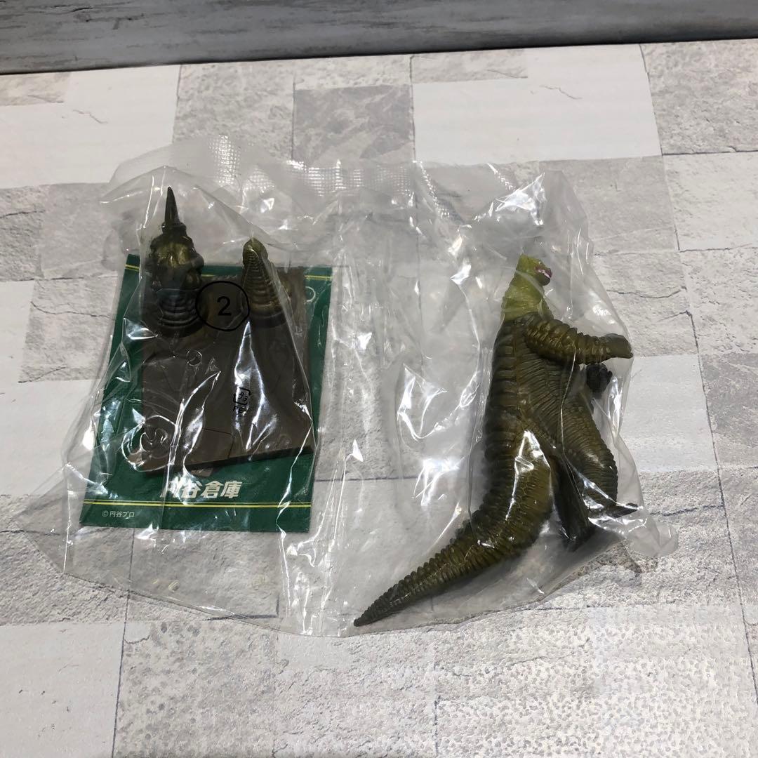 バンダイ 円谷倉庫 全8種＋シークレット コンプセット 新品未開封品