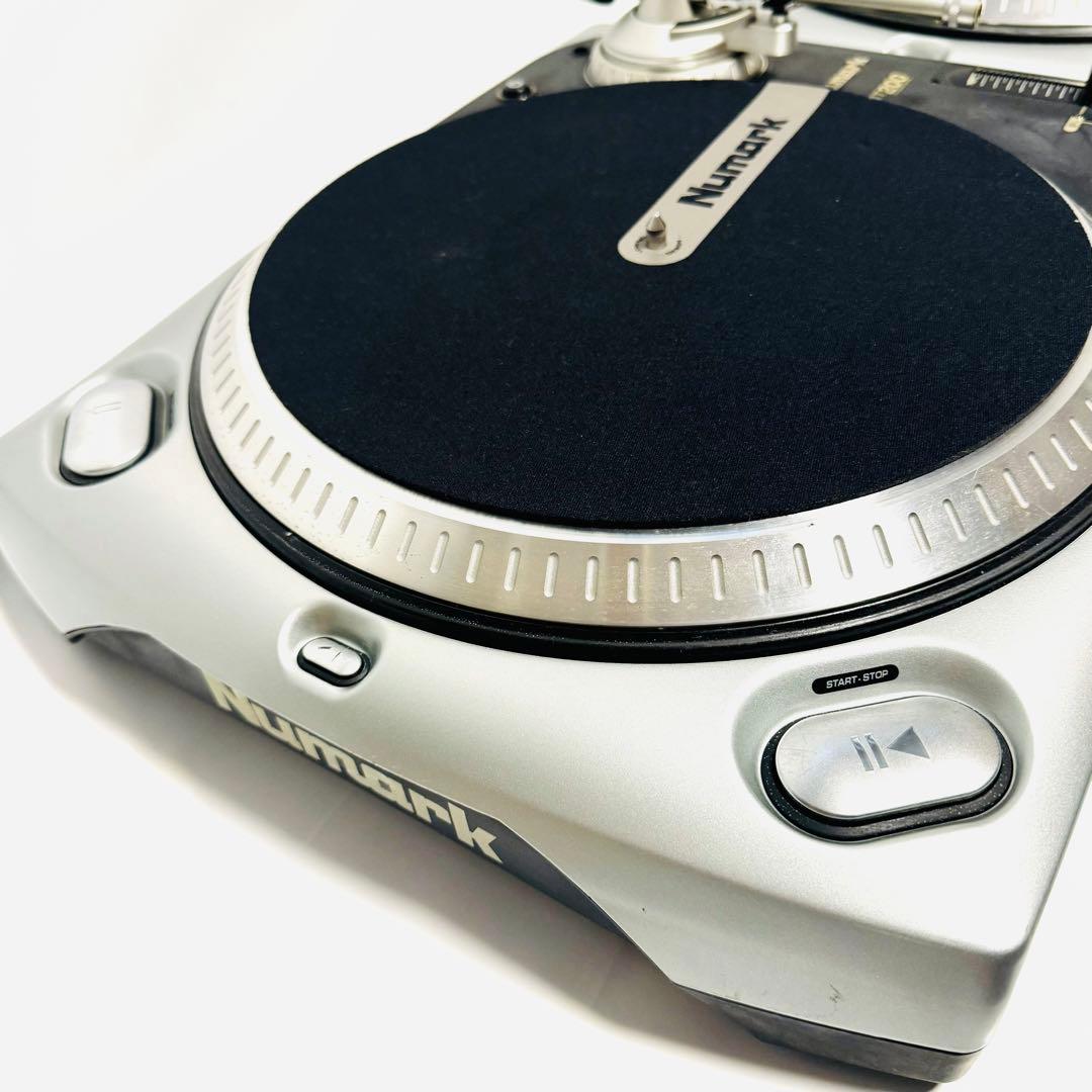 2台セット Numark TT200 ターンテーブル レコードプレイヤー