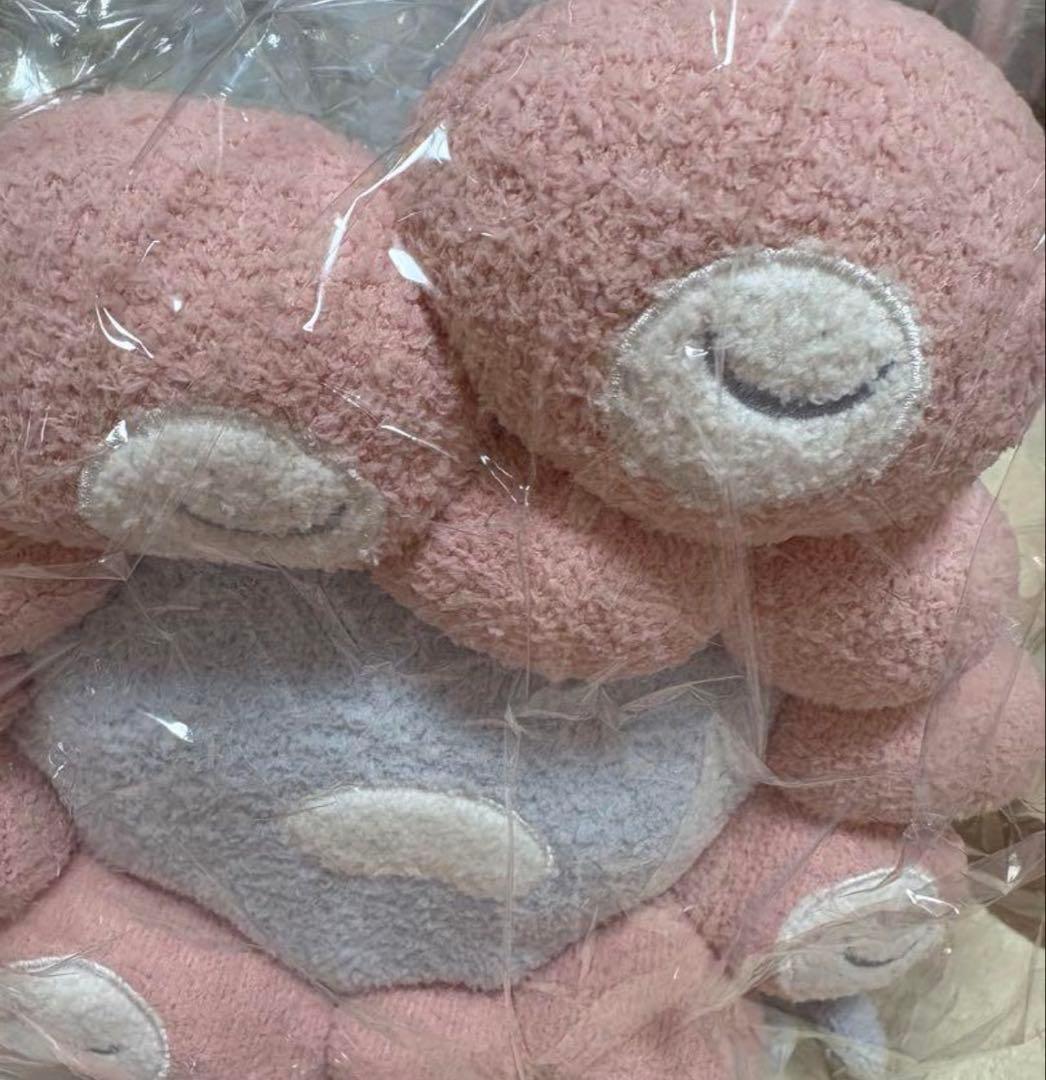 エアリーモコ ミャクミャク ティッシュケース ジェラートピケ - メルカリ