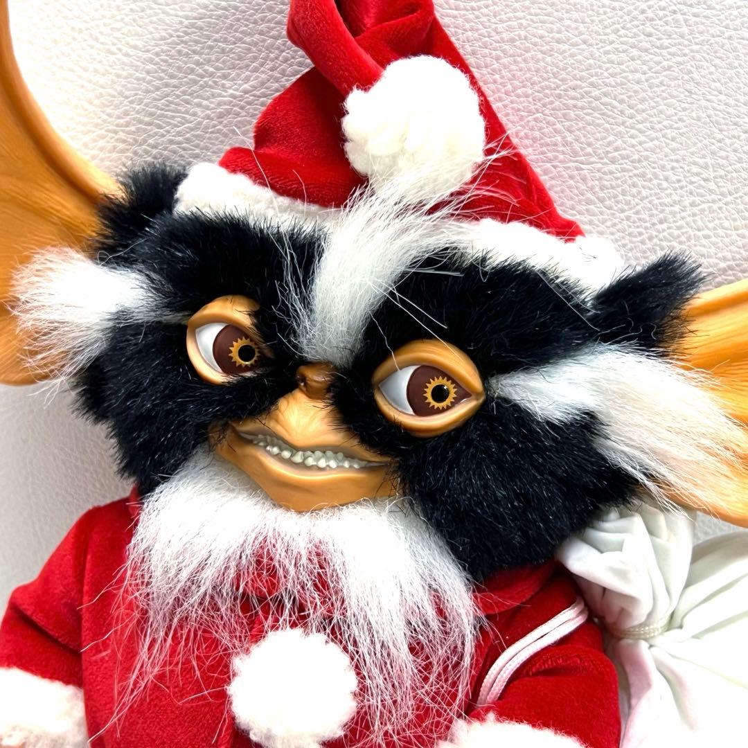 グレムリン2 2400体限定 モホーク クリスマス マスコット人形 ぬいぐるみ
