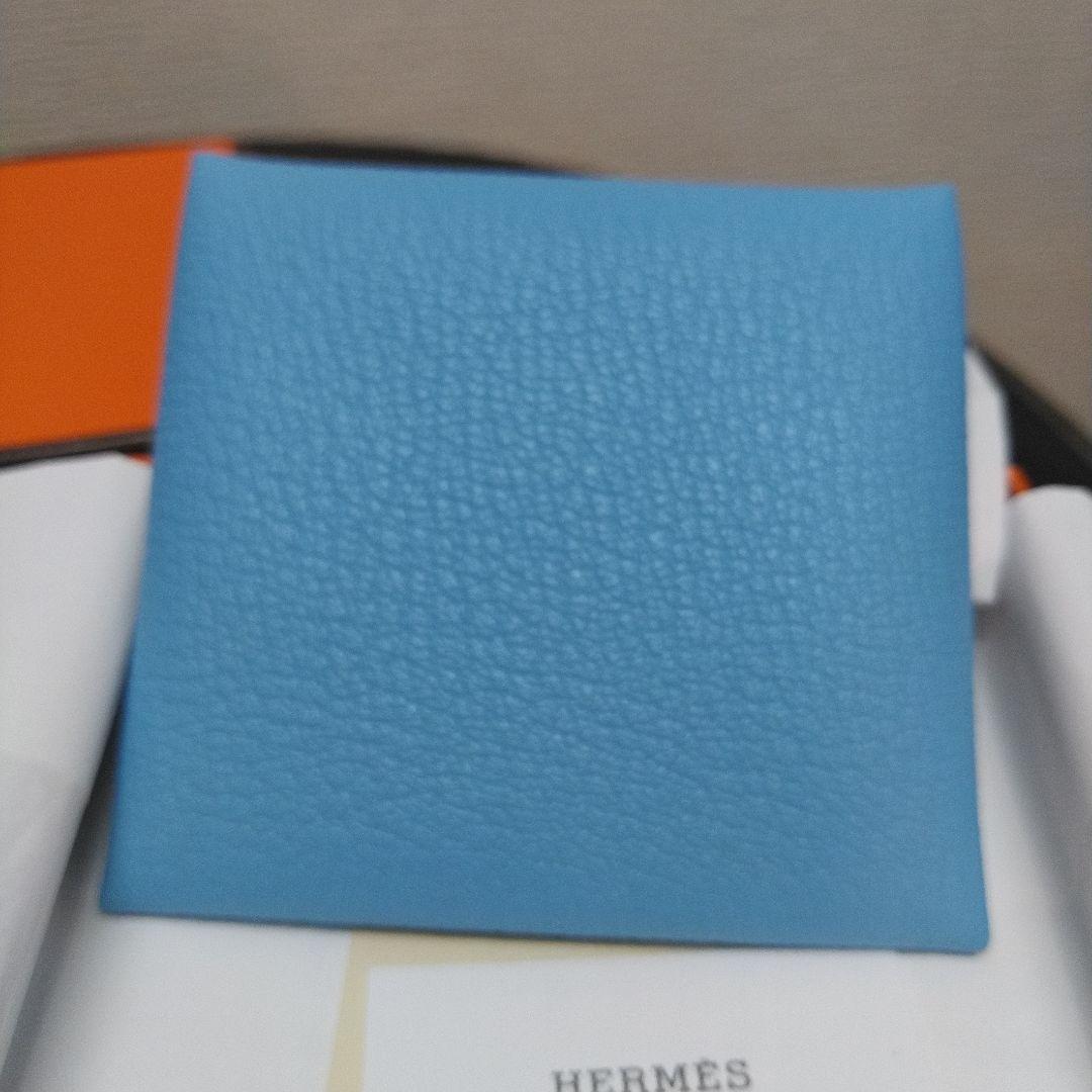 HERMES エルメス バスティア エトゥープ ケース 2025年