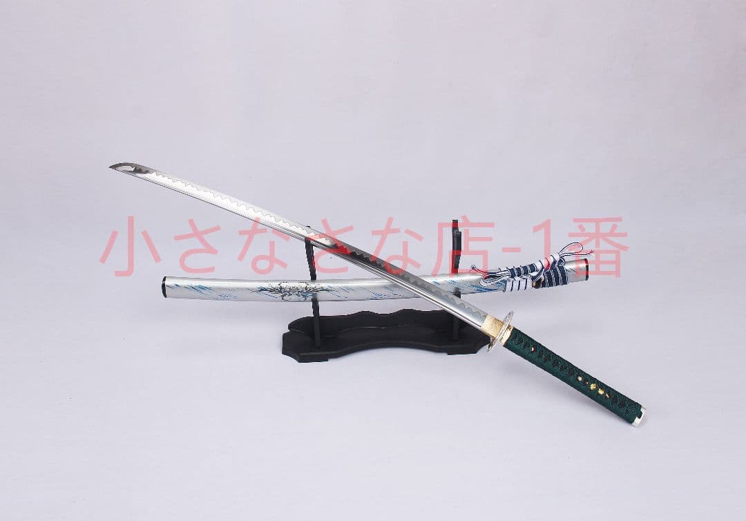 鬼滅の刃が枝をよろこぶ   日輪刀 武具　刀装具　日本刀　模造刀 居合刀